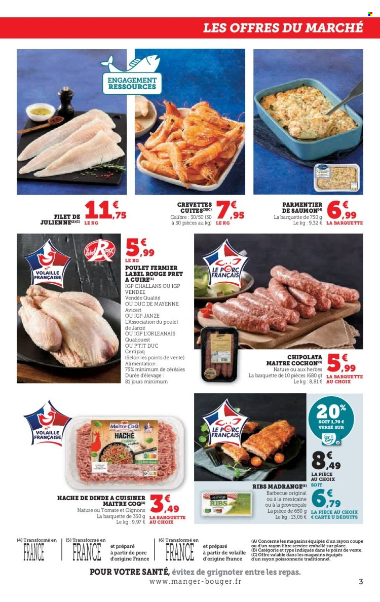 Catalogue U express - 06/05/2025 - 11/05/2025. Page 1