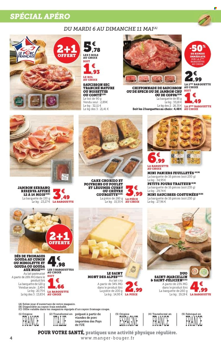 Catalogue U express - 06/05/2025 - 11/05/2025. Page 1