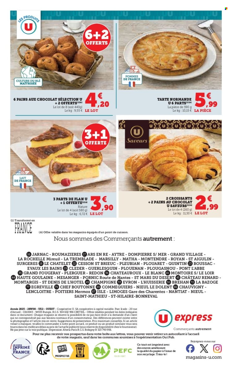 Catalogue U express - 06/05/2025 - 11/05/2025. Page 1