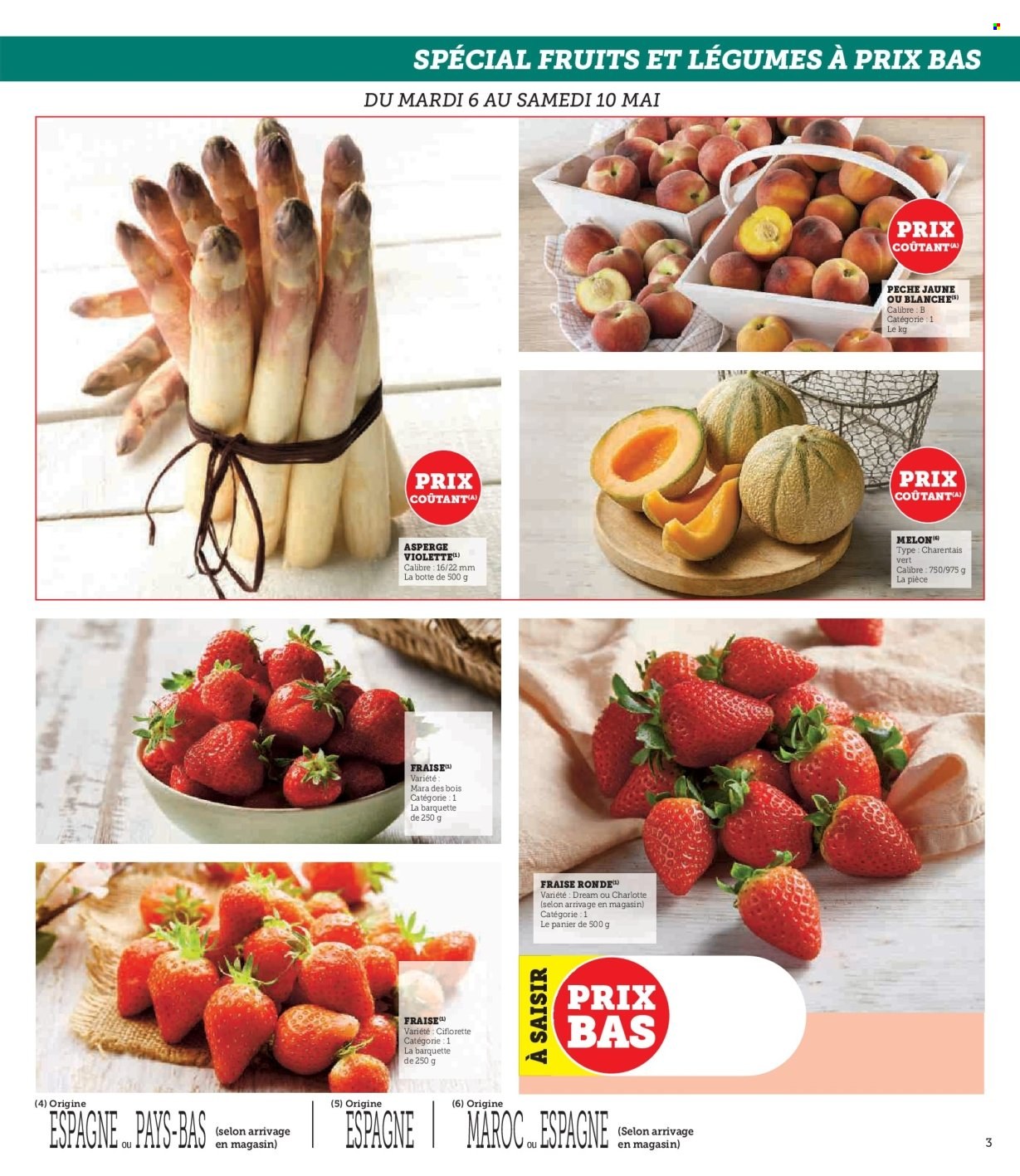 Catalogue Magasins U - 06/05/2025 - 11/05/2025. Page 1