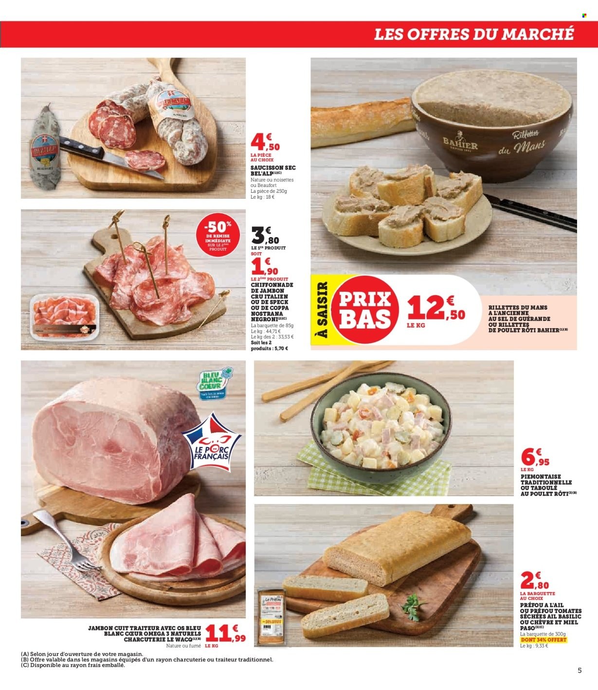 Catalogue Magasins U - 06/05/2025 - 11/05/2025. Page 1
