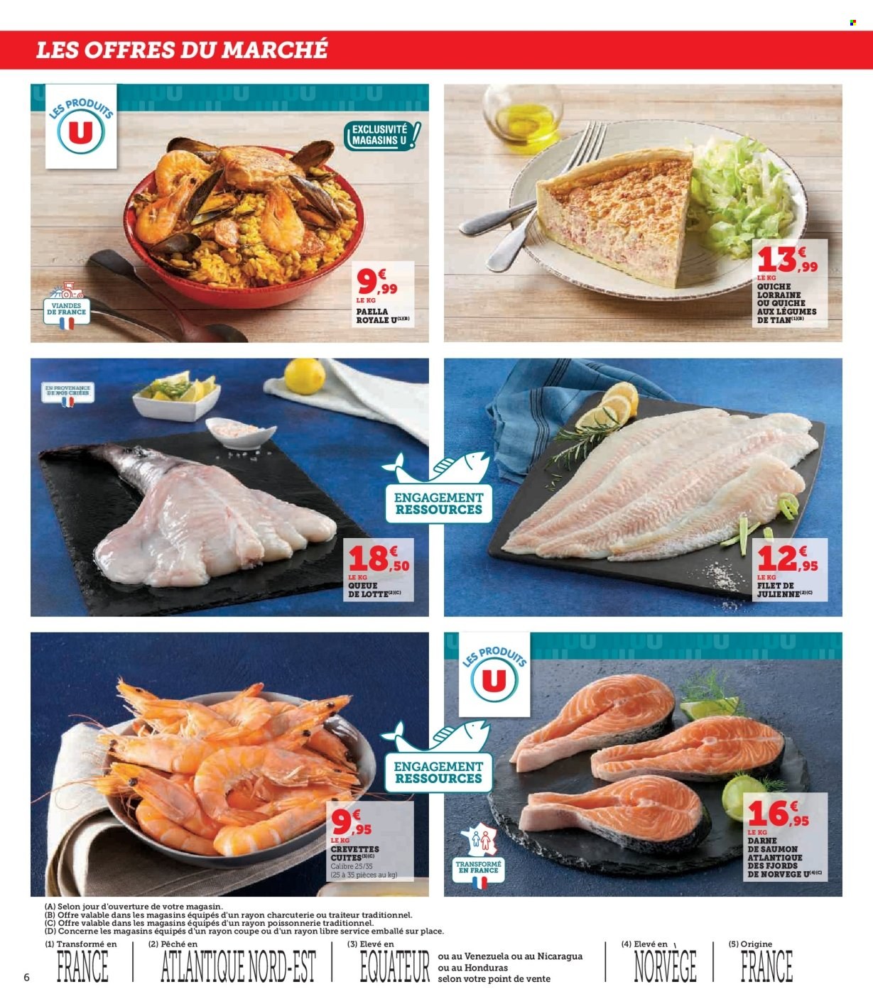 Catalogue Magasins U - 06/05/2025 - 11/05/2025. Page 1