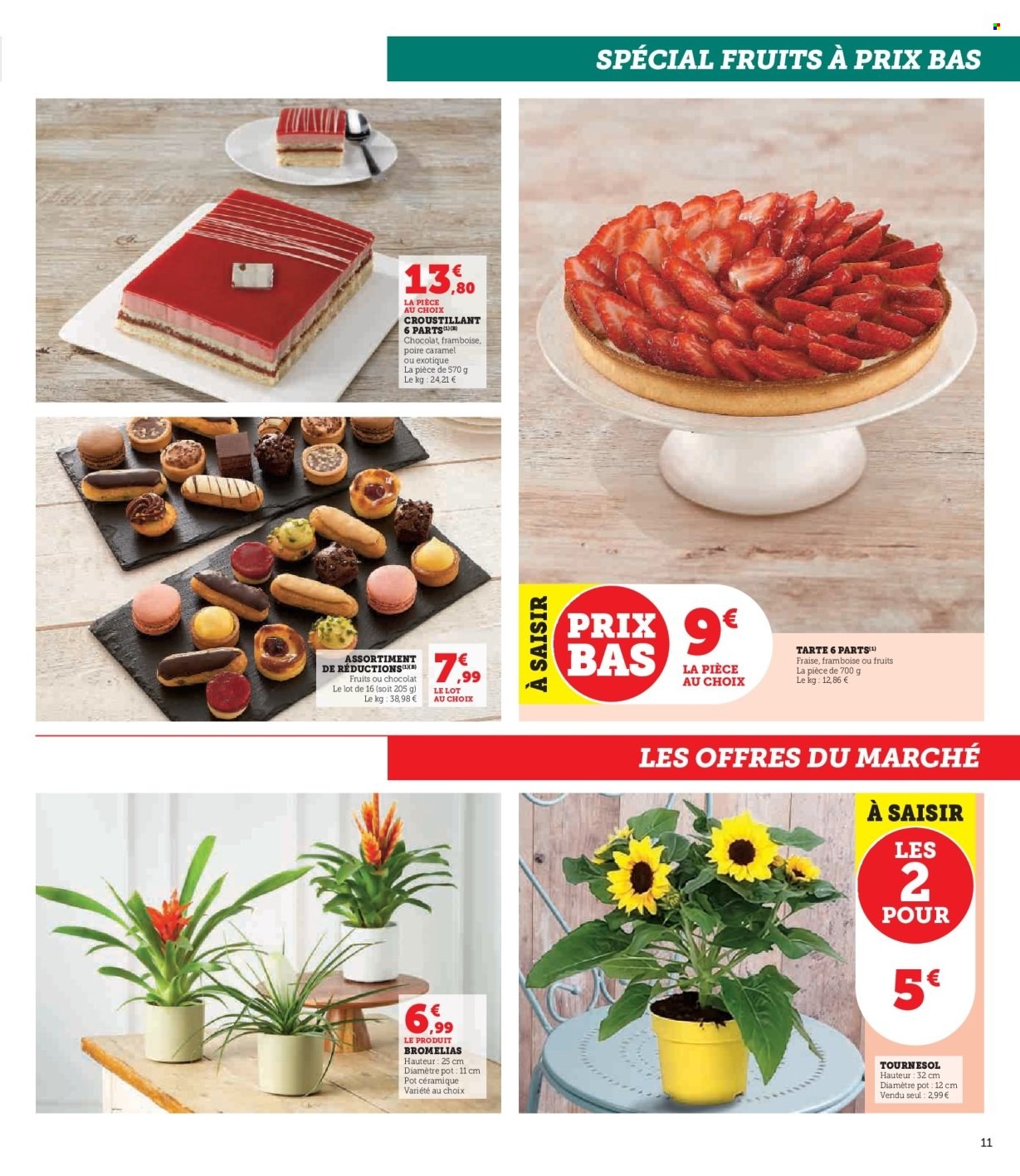 Catalogue Magasins U - 06/05/2025 - 11/05/2025. Page 1