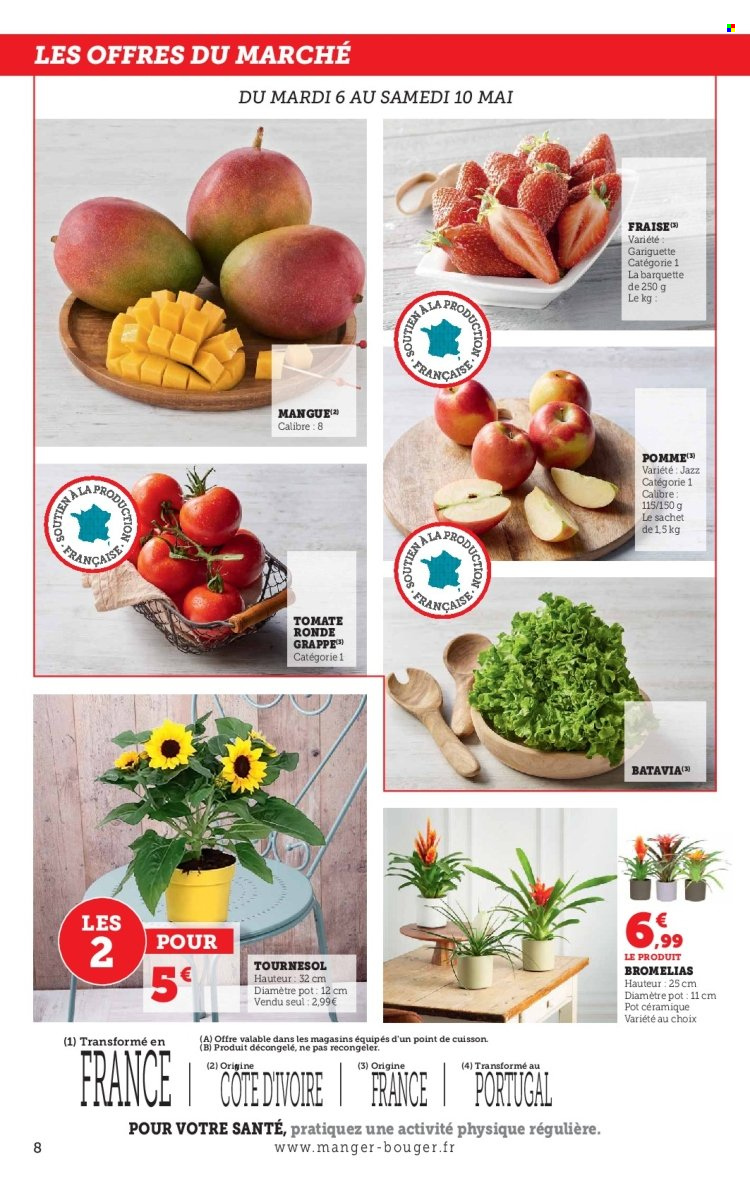Catalogue Magasins U - 06/05/2025 - 11/05/2025. Page 1