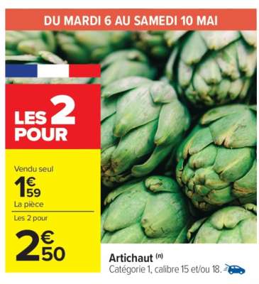 ARTICHAUT