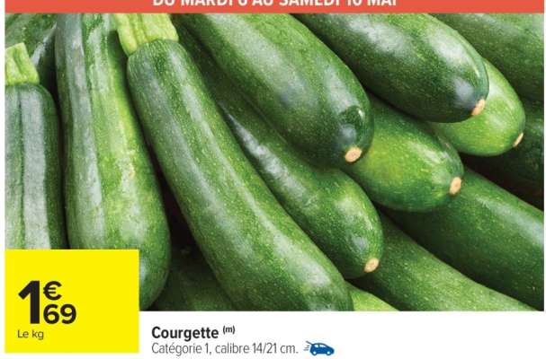 Courgette