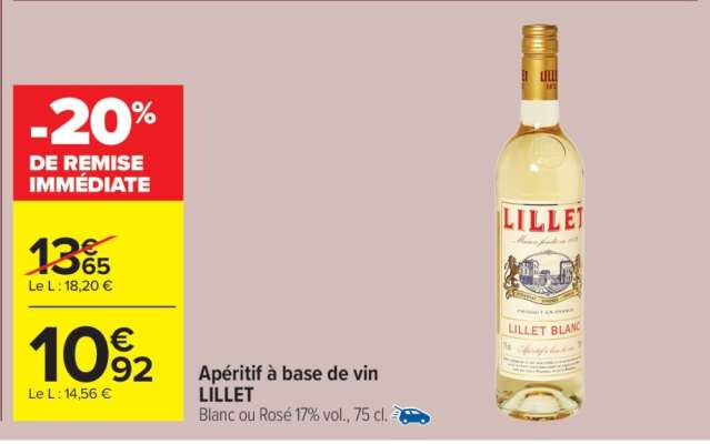 LILLET