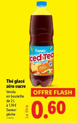 Freeway Iced Tea