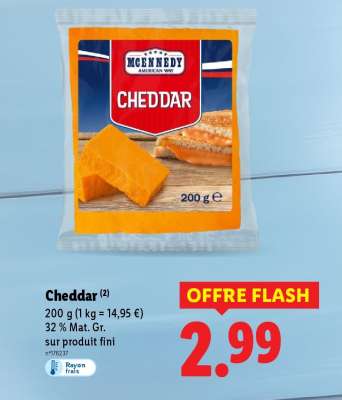 Cheddar