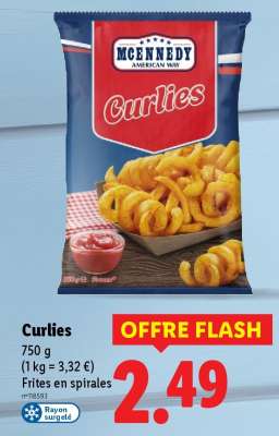 Curlies