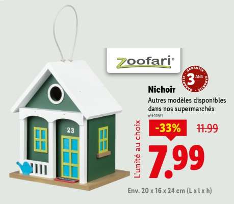Nichoir