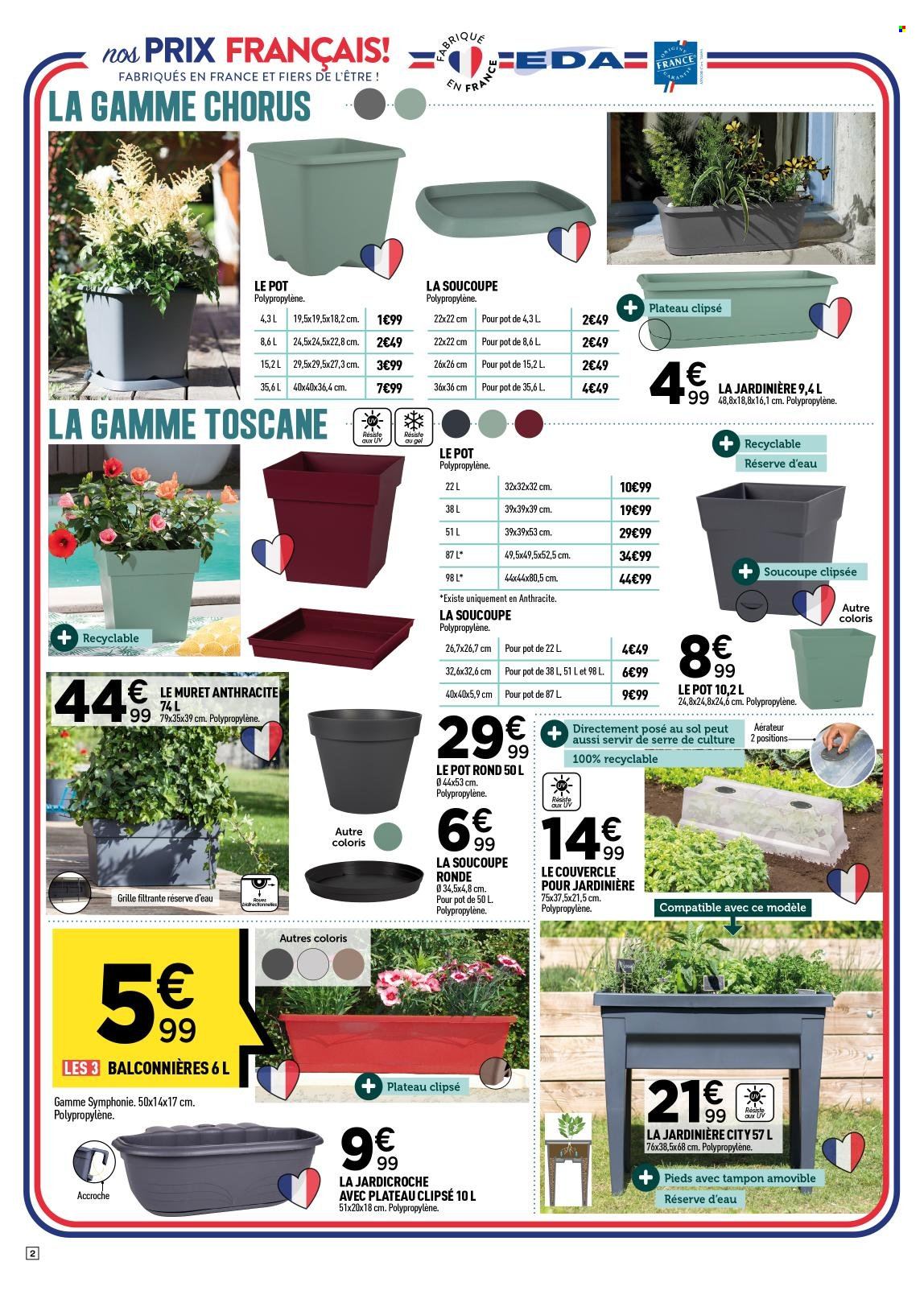 Catalogue Centrakor - 02/05/2025 - 17/05/2025. Page 1