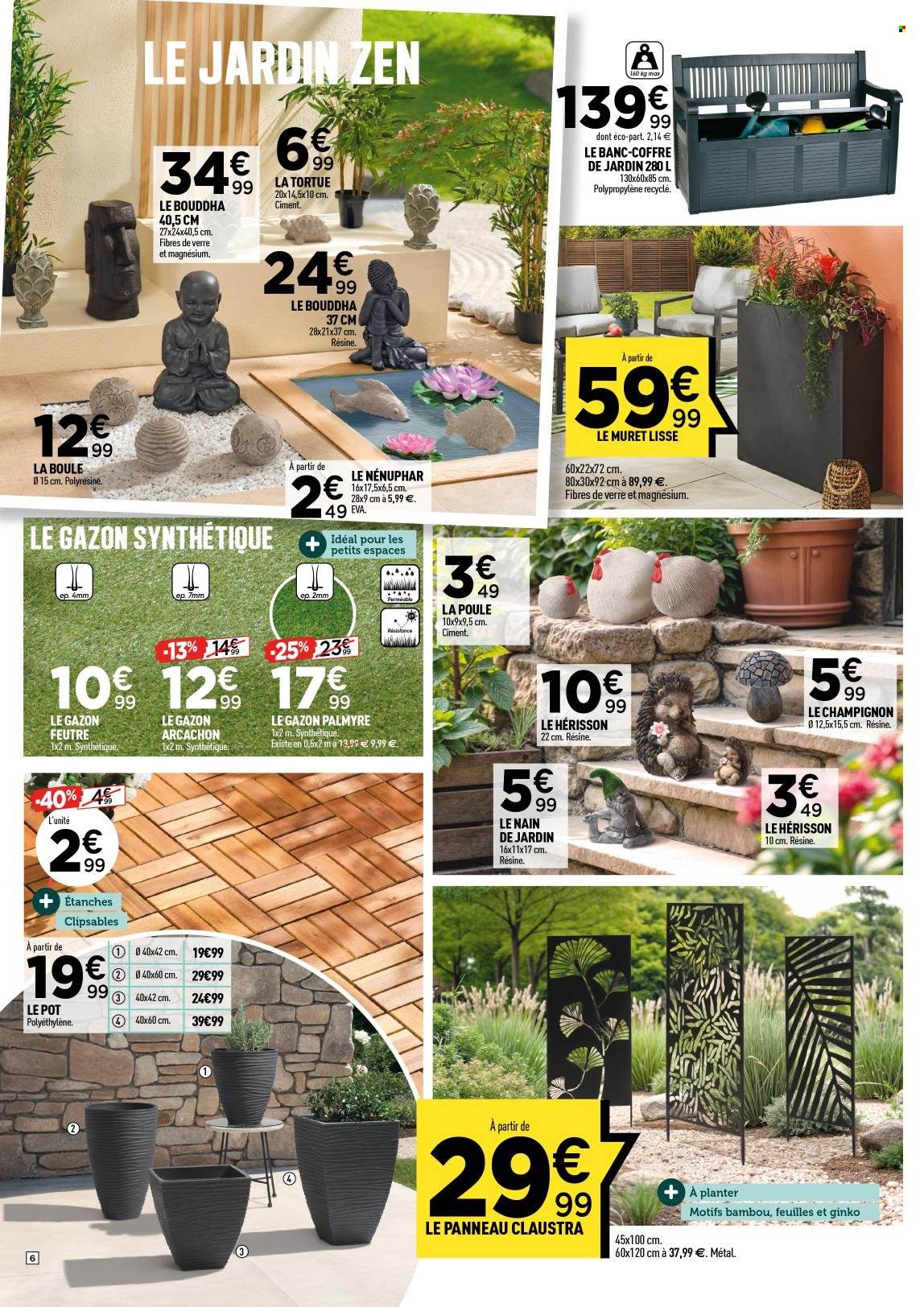 Catalogue Centrakor - 02/05/2025 - 17/05/2025. Page 1
