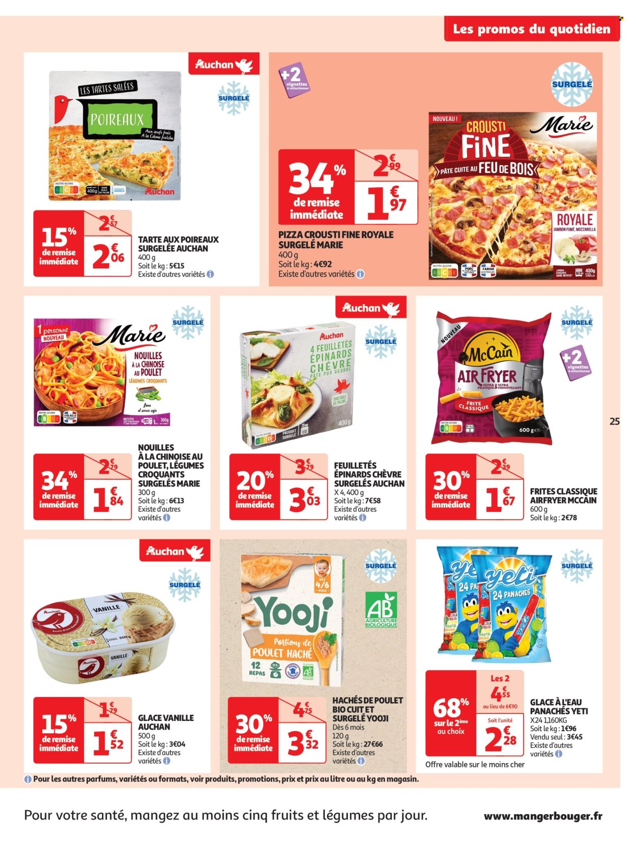 Catalogue Auchan - 06/05/2025 - 18/05/2025. Page 1