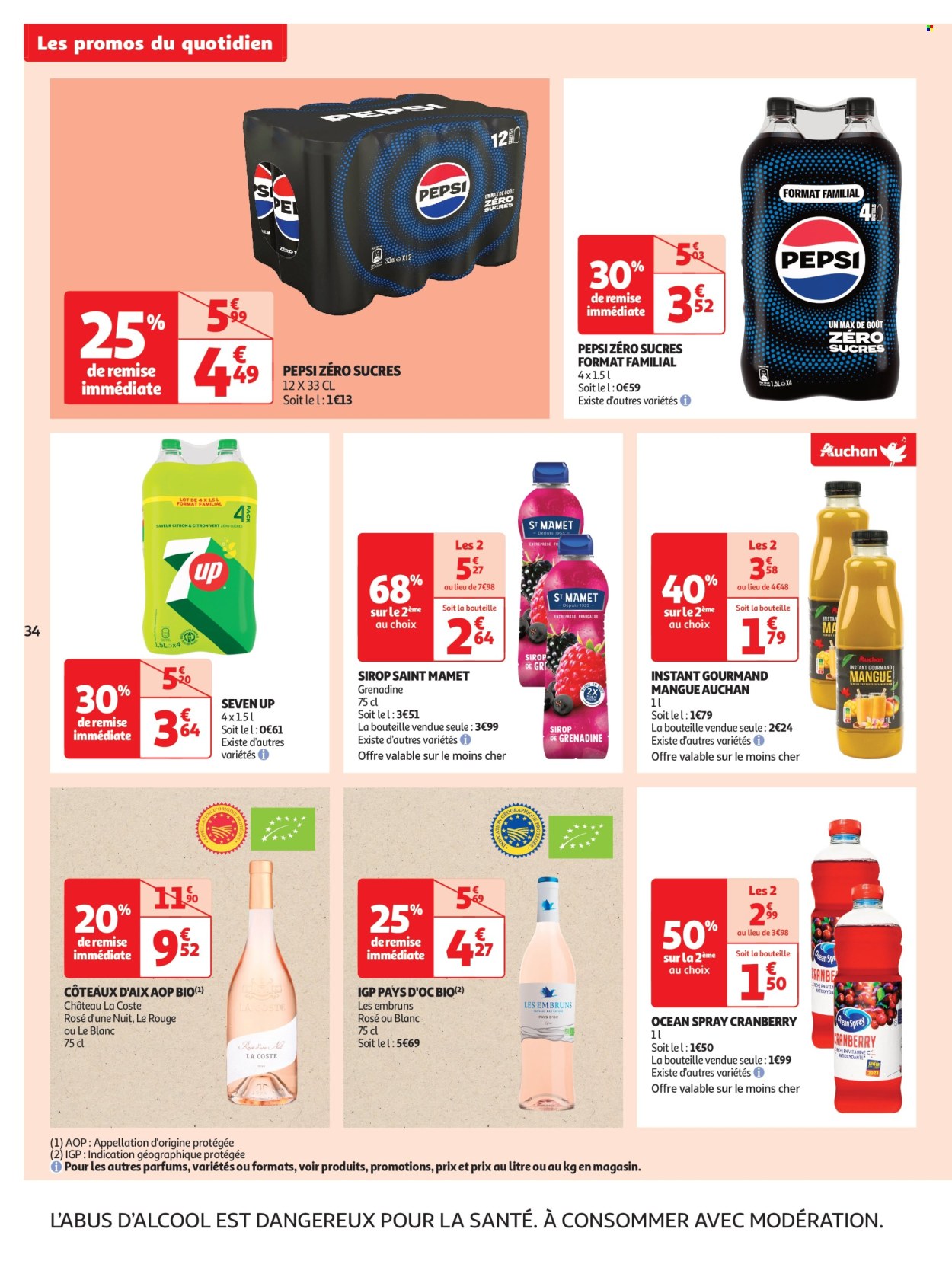 Catalogue Auchan - 06/05/2025 - 18/05/2025. Page 1