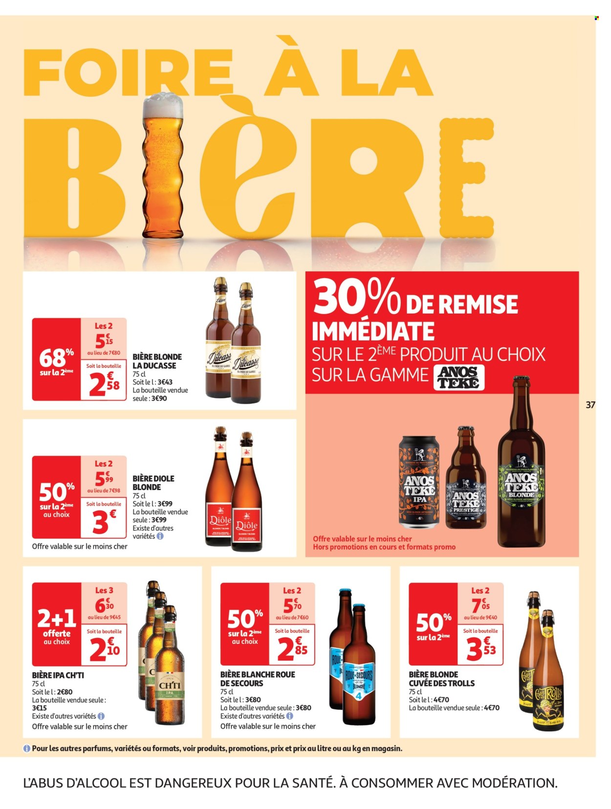 Catalogue Auchan - 06/05/2025 - 18/05/2025. Page 1