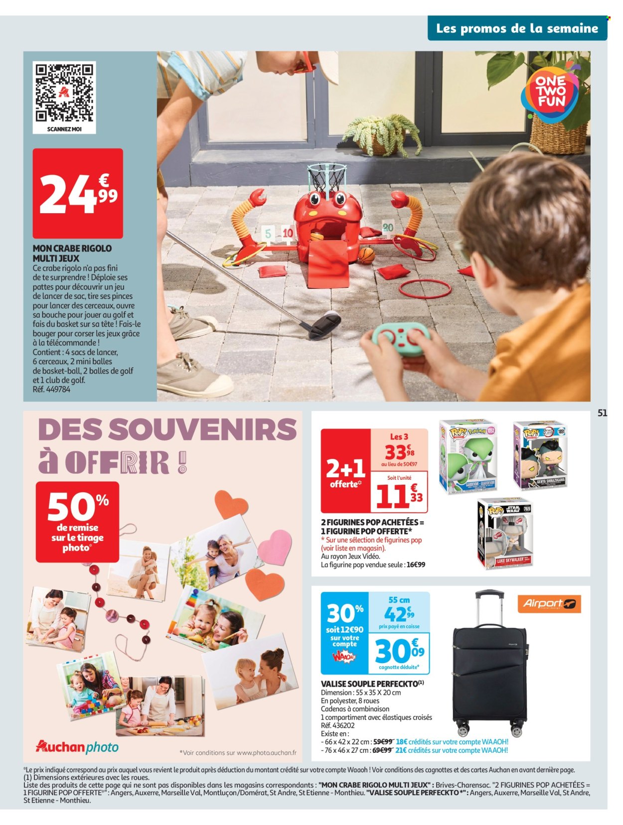 Catalogue Auchan - 06/05/2025 - 18/05/2025. Page 1