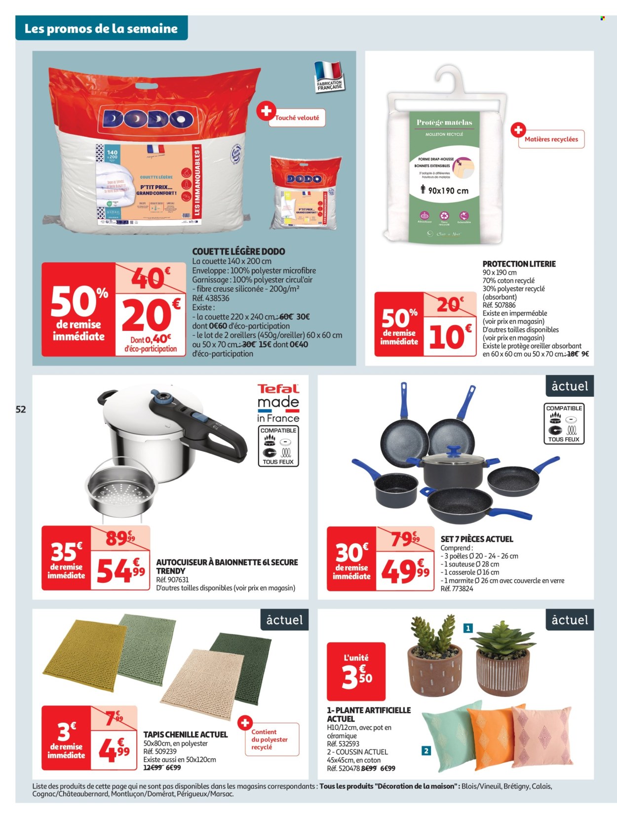Catalogue Auchan - 06/05/2025 - 18/05/2025. Page 1
