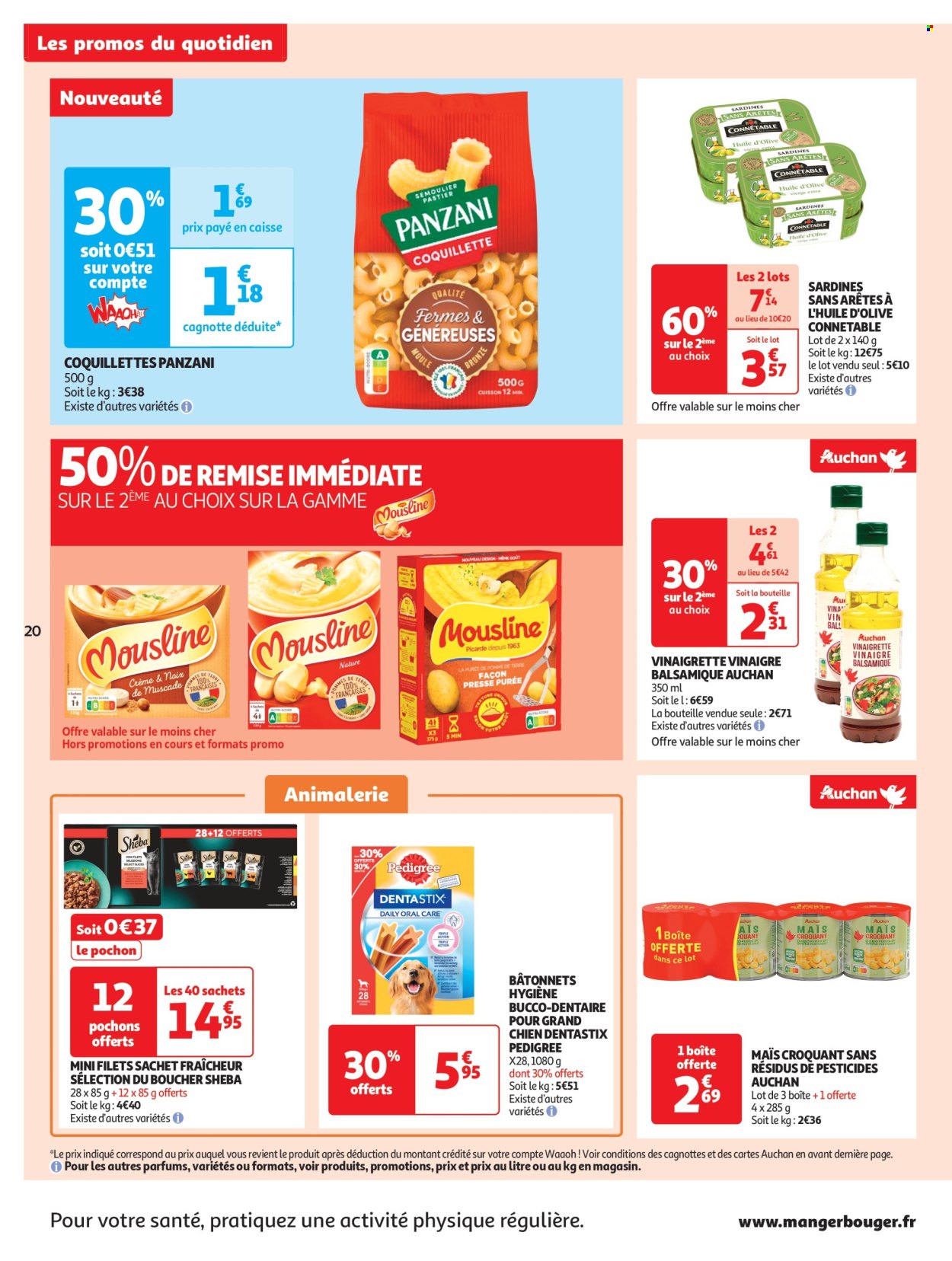 Catalogue Auchan - 06/05/2025 - 17/05/2025. Page 1