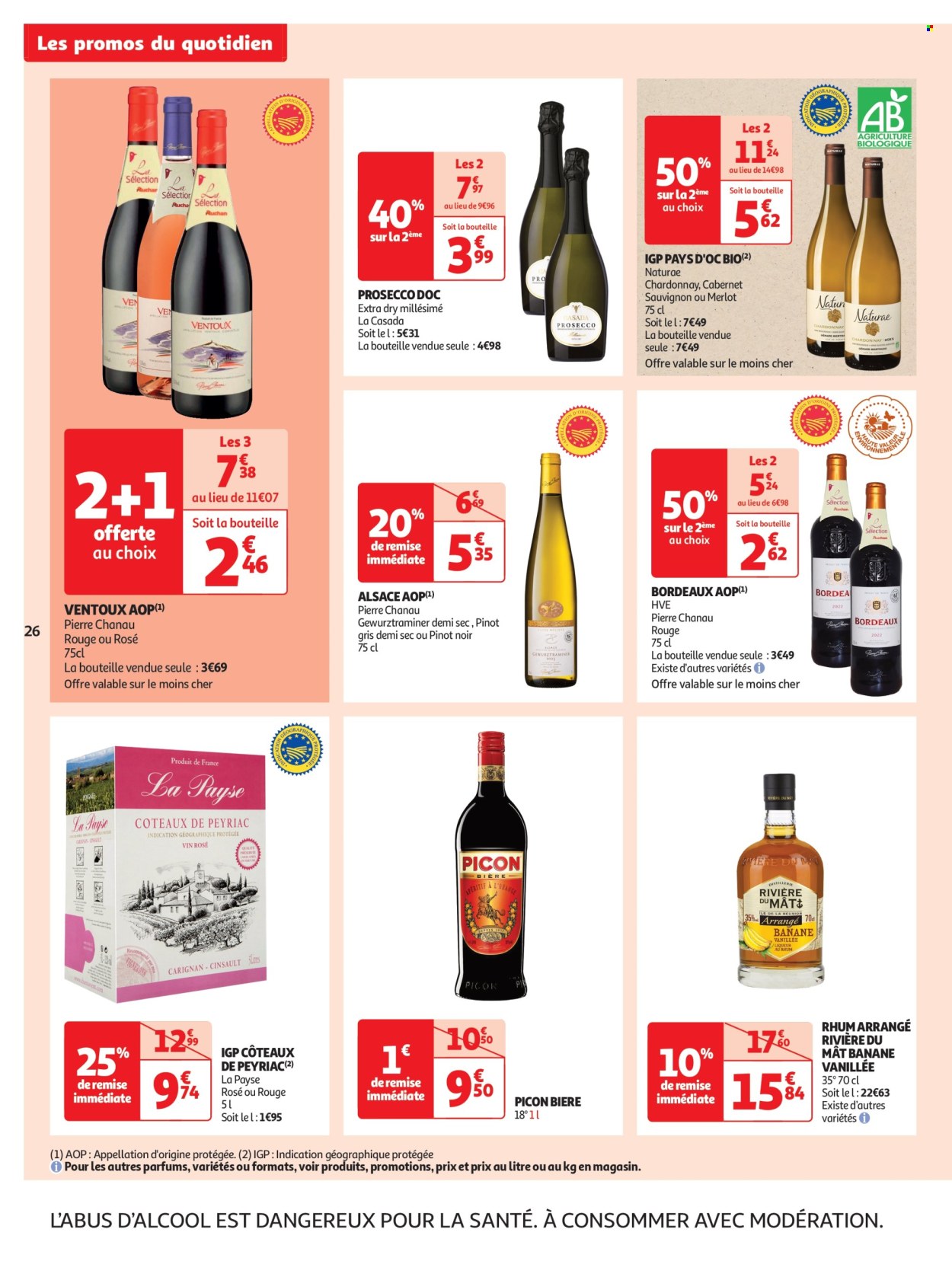 Catalogue Auchan - 06/05/2025 - 17/05/2025. Page 1