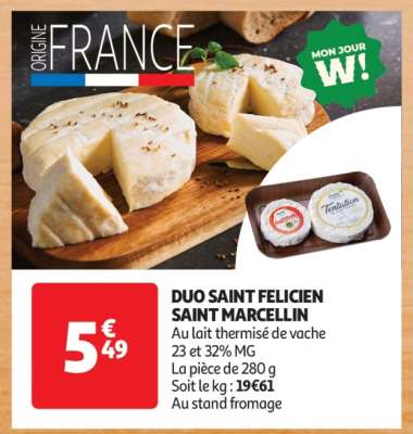 Duo Saint Felicien Saint Marcellin