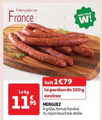 Merguez