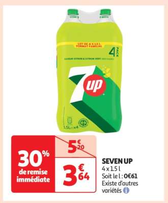 SEVEN UP