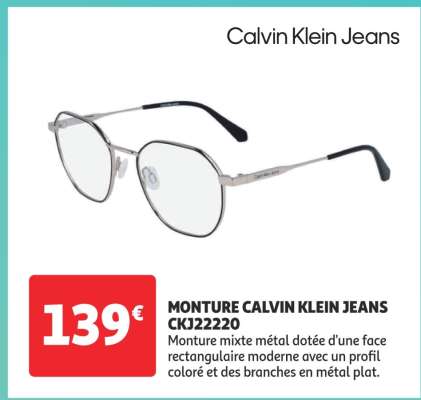 MONTURE CALVIN KLEIN JEANS CKJ22220