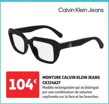 MONTURE CALVIN KLEIN JEANS CKJ24627