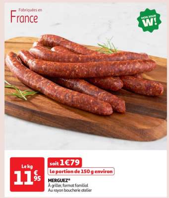 Merguez