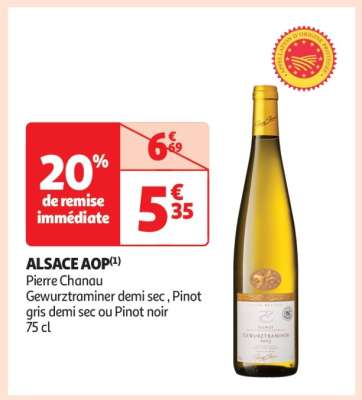 Alsace Aop