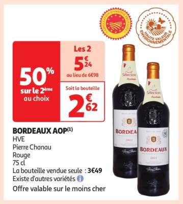 Bordeaux Aop*
