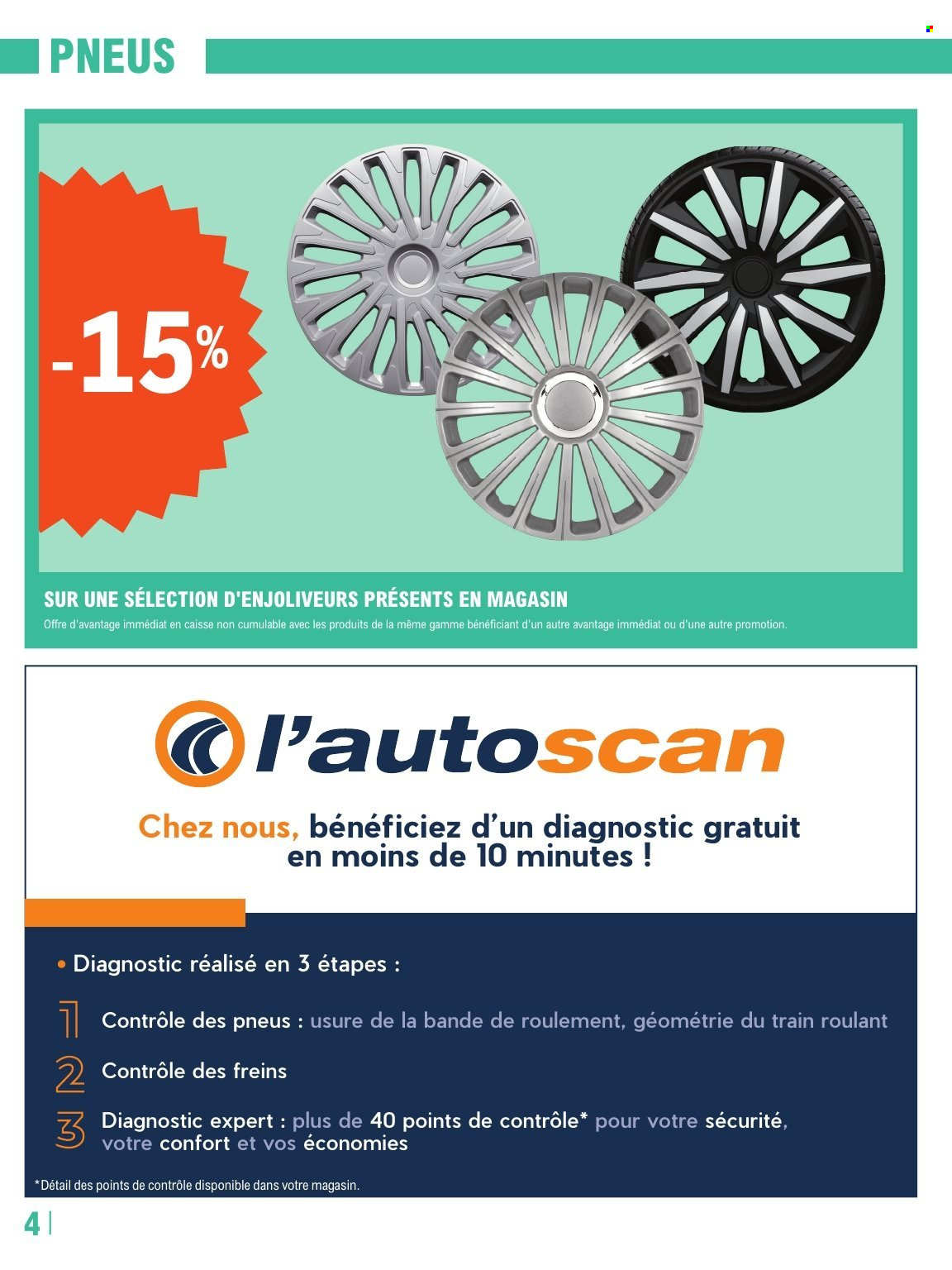 Catalogue E.Leclerc - 06/05/2025 - 24/05/2025. Page 1