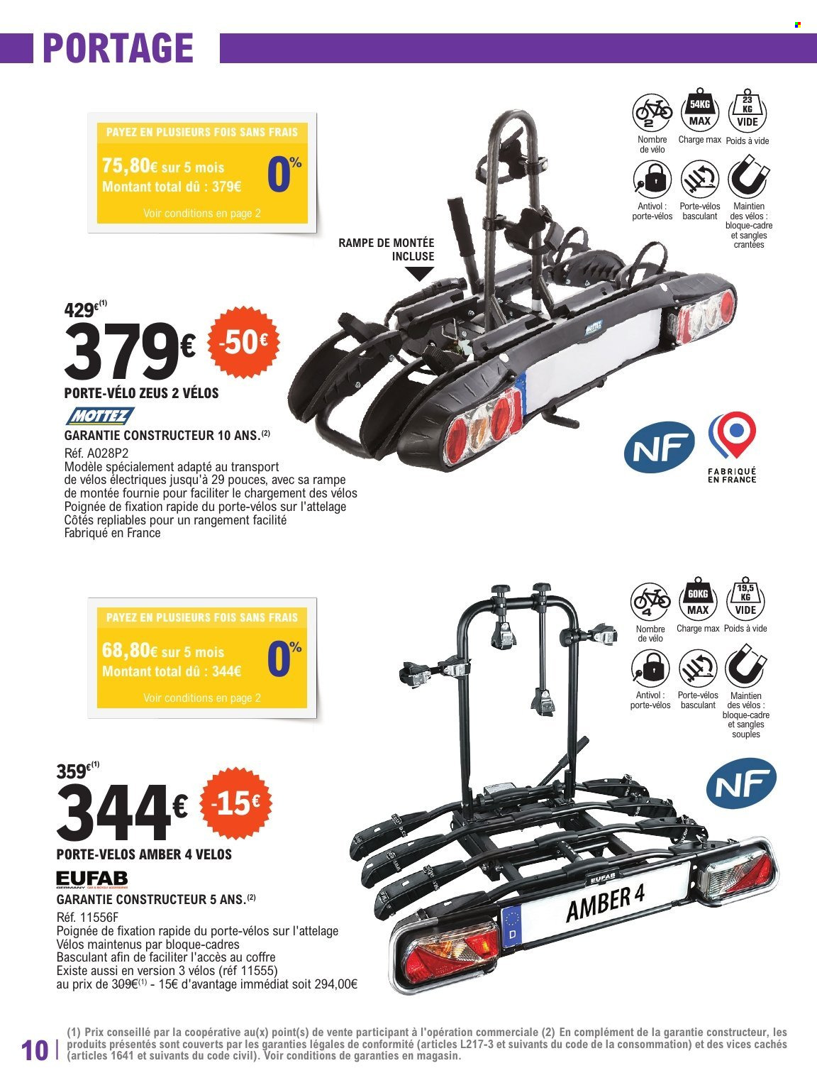 Catalogue E.Leclerc - 06/05/2025 - 24/05/2025. Page 1