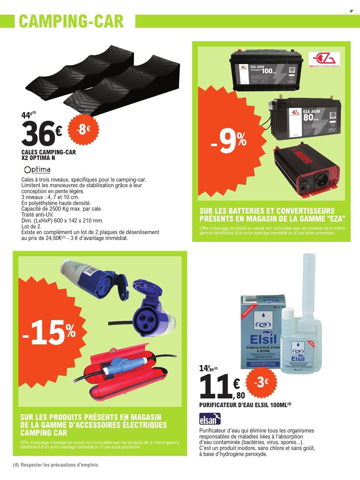 Catalogue E.Leclerc - 06/05/2025 - 24/05/2025. Page 1