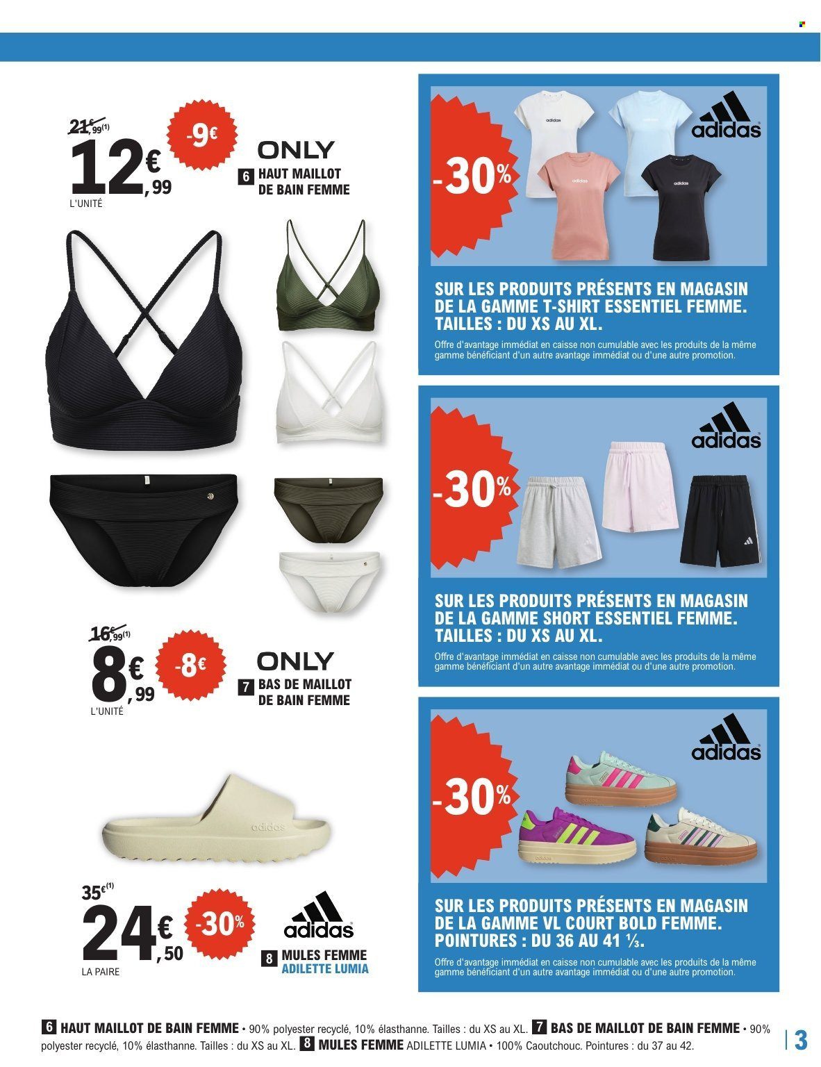 Catalogue E.Leclerc - 06/05/2025 - 07/06/2025. Page 1