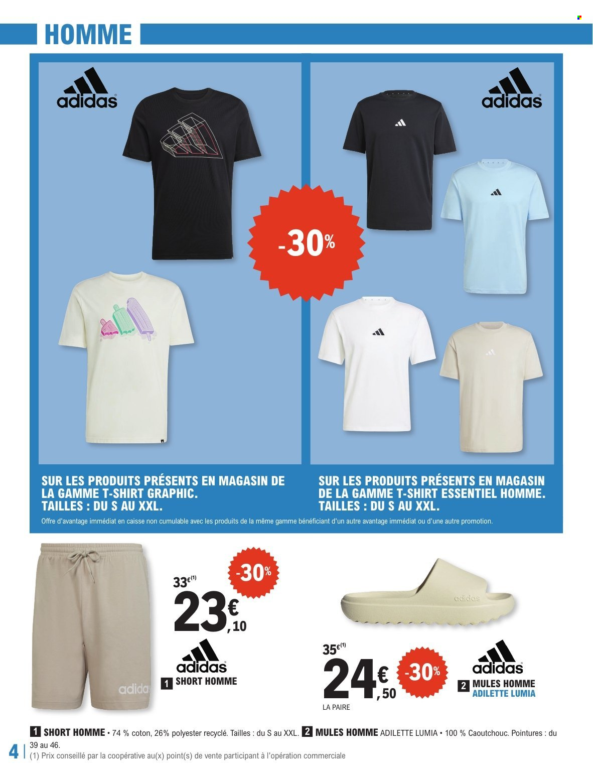 Catalogue E.Leclerc - 06/05/2025 - 07/06/2025. Page 1