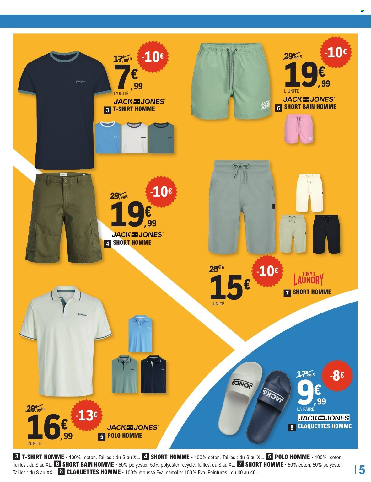 Catalogue E.Leclerc - 06/05/2025 - 07/06/2025. Page 1