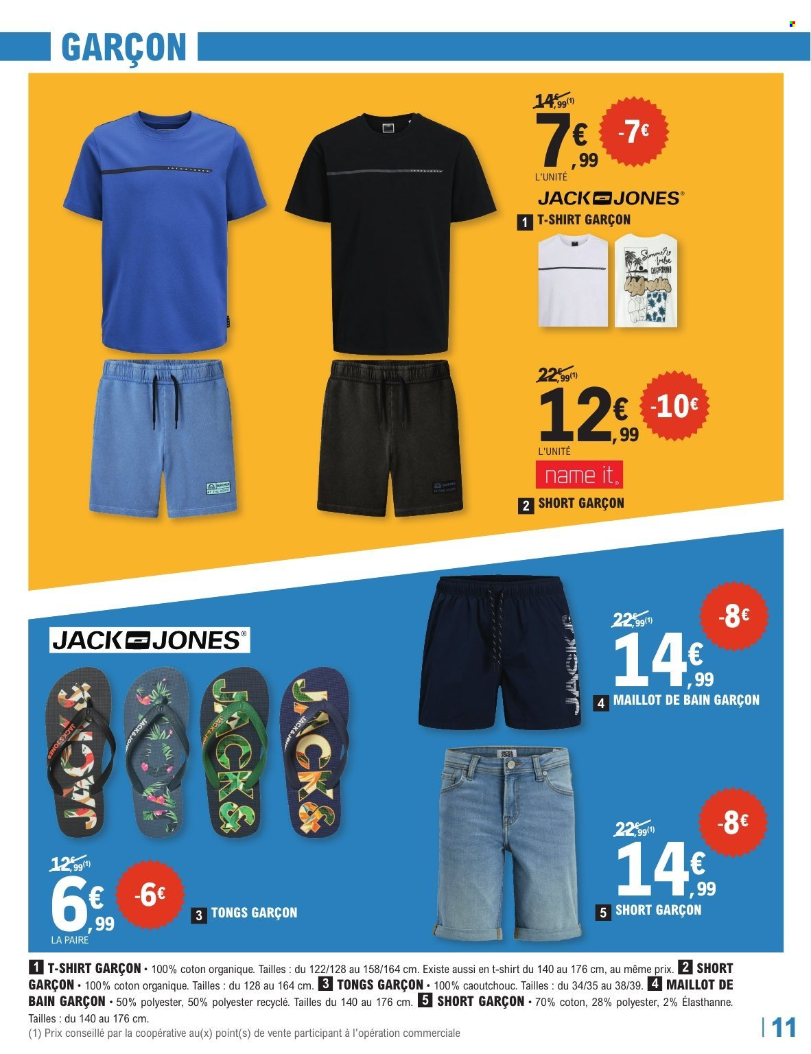 Catalogue E.Leclerc - 06/05/2025 - 07/06/2025. Page 1