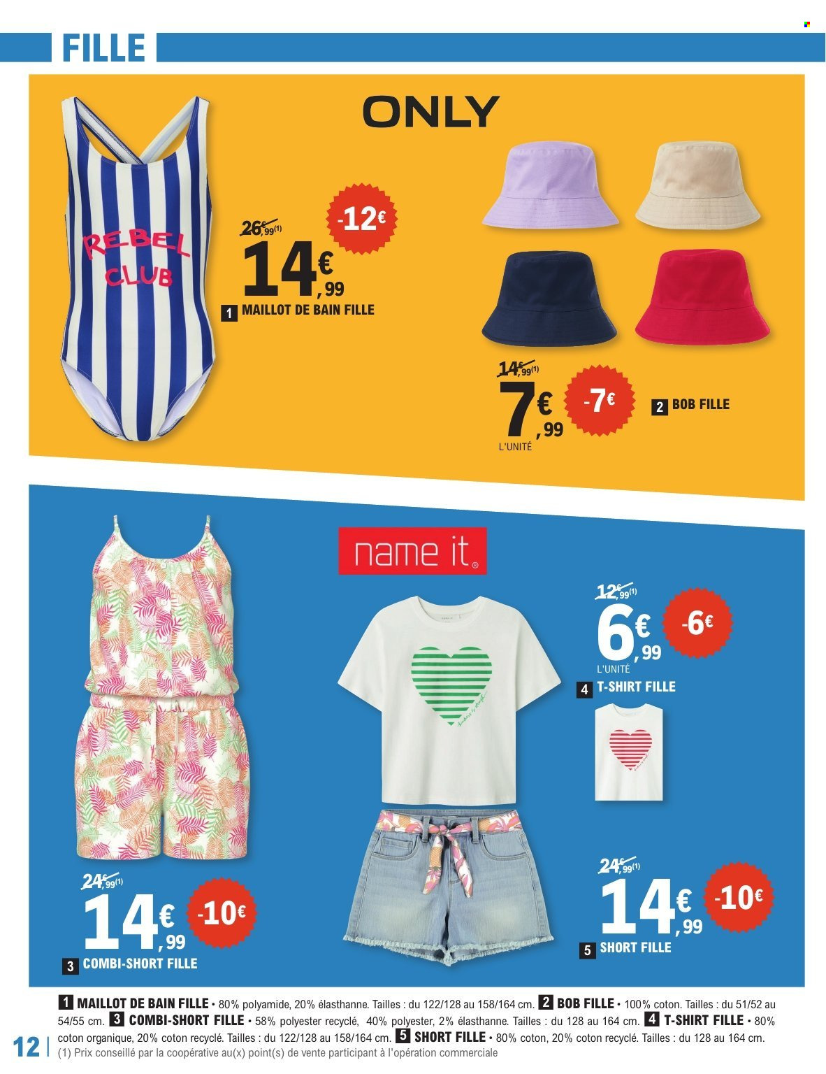 Catalogue E.Leclerc - 06/05/2025 - 07/06/2025. Page 1