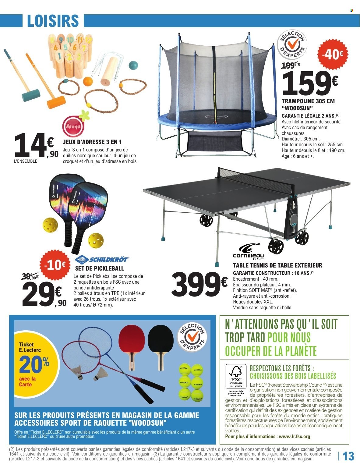 Catalogue E.Leclerc - 06/05/2025 - 07/06/2025. Page 1