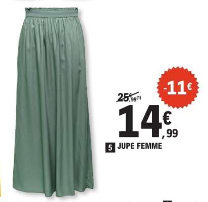 Jupe femme