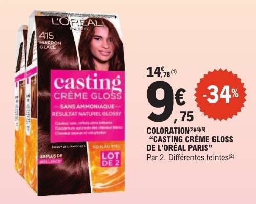Casting Crème Gloss de L'Oréal Paris