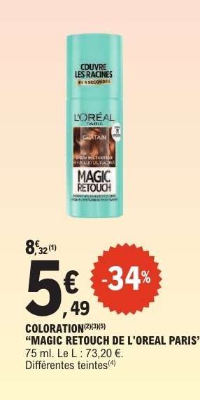MAGIC RETOUCH DE L'OREAL PARIS