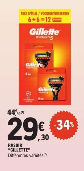 RASOIR "GILLETTE"