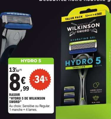 HYDRO 5