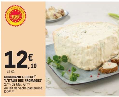 Gorgonzola Dolce