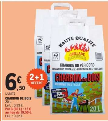Charbon De Bois
