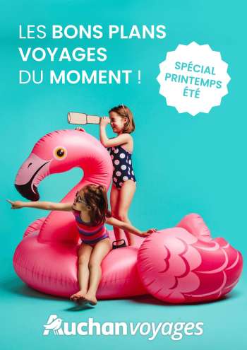 Catalogue Auchan - 01/05/2025 - 15/05/2025.