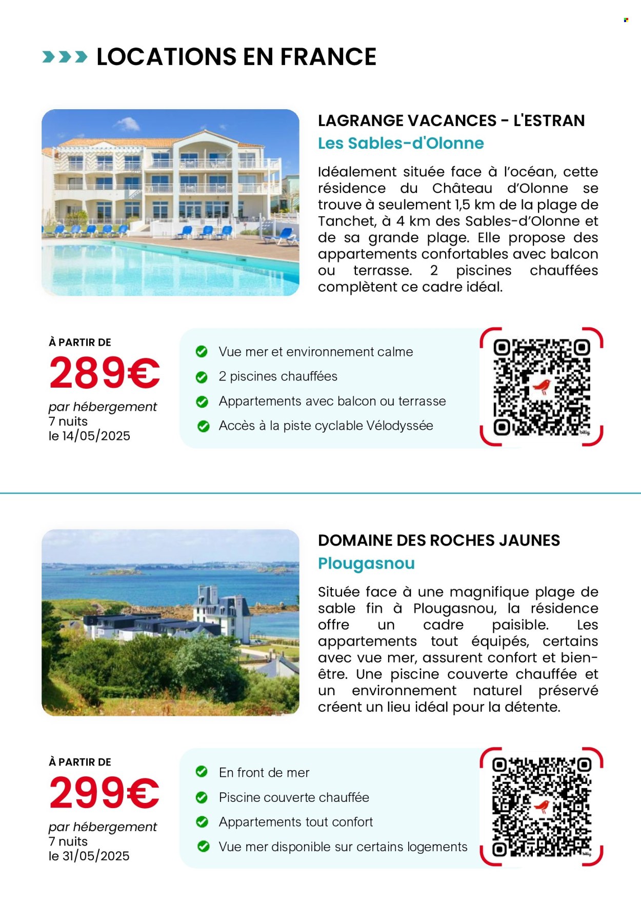 Catalogue Auchan - 01/05/2025 - 15/05/2025. Page 1